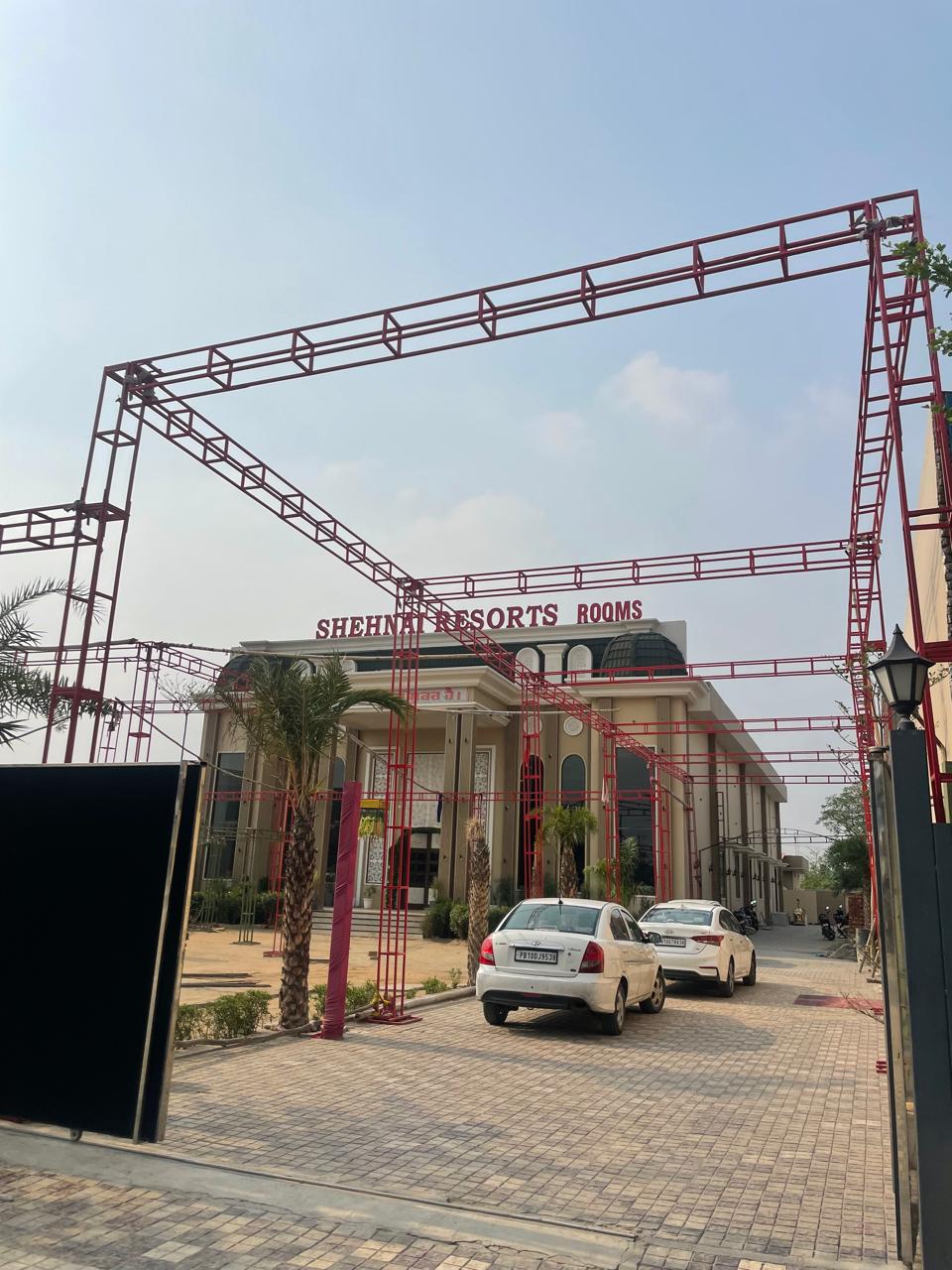 SHEHNAI RESORT - Tap to explore photos