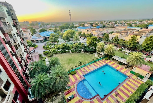 ZenRoofs   Brij Bhumi Haven 1