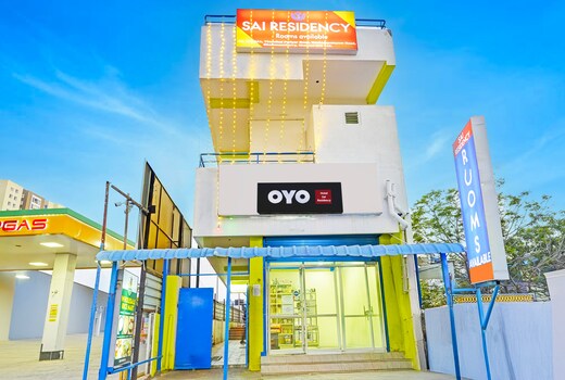Hotel O Sai Residency