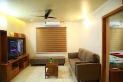 The Daffodils - Premium Apartment in City Center, Nedumangad