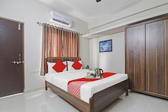 Hotel O SILVER SUITES, Hyderabad