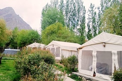 Nubra Boutique Camp | Rooms & Caretaker, Khalsi