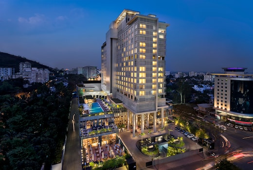 JW Marriott Hotel Pune