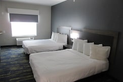 SureStay Plus Hotel by Best Western Near SeaWorld San Antonio, Bexar