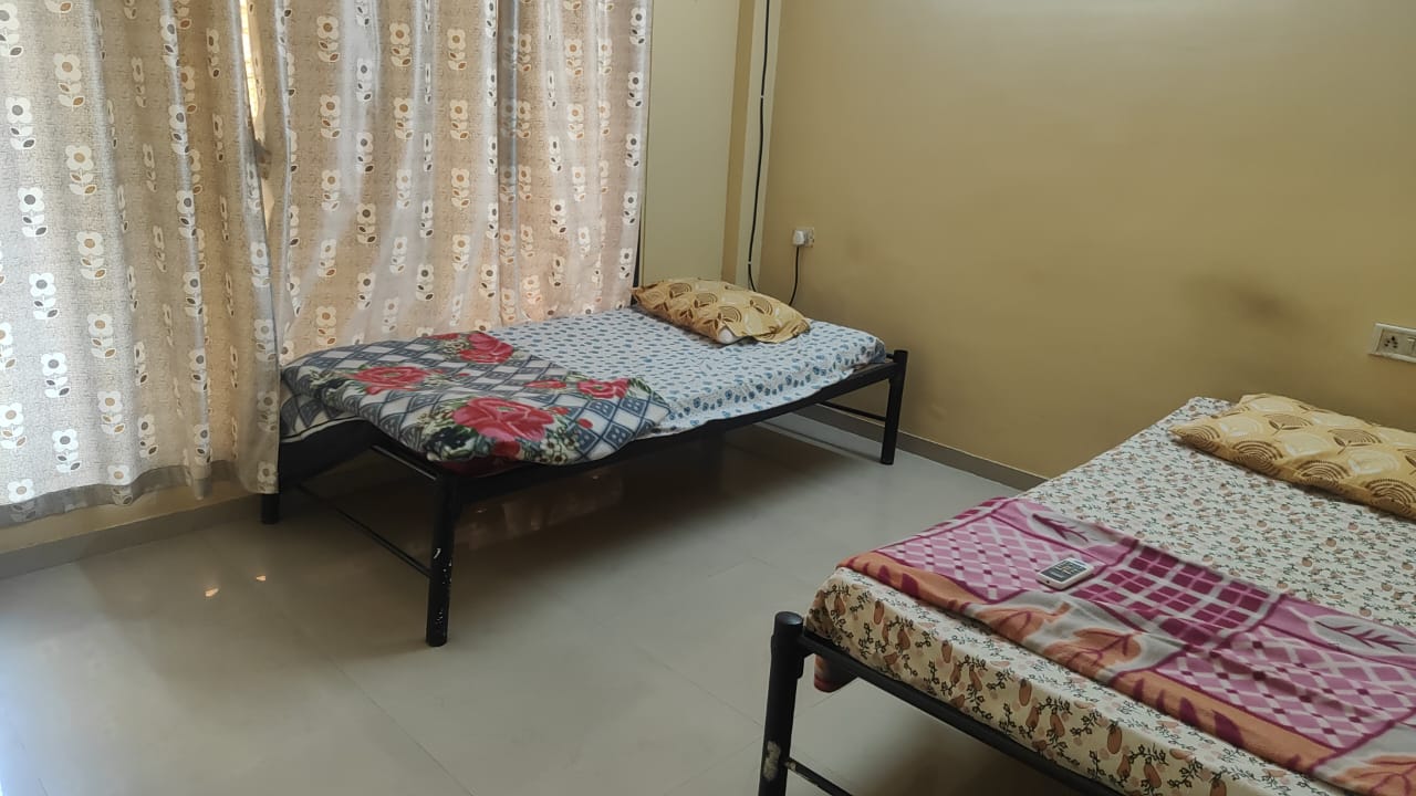 Thyrocare guest house Kamothe - Tap to explore photos