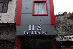 Hotel HS Residency, Pathankot