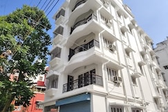 Gold City Inn near Axis Mall, Kolkata