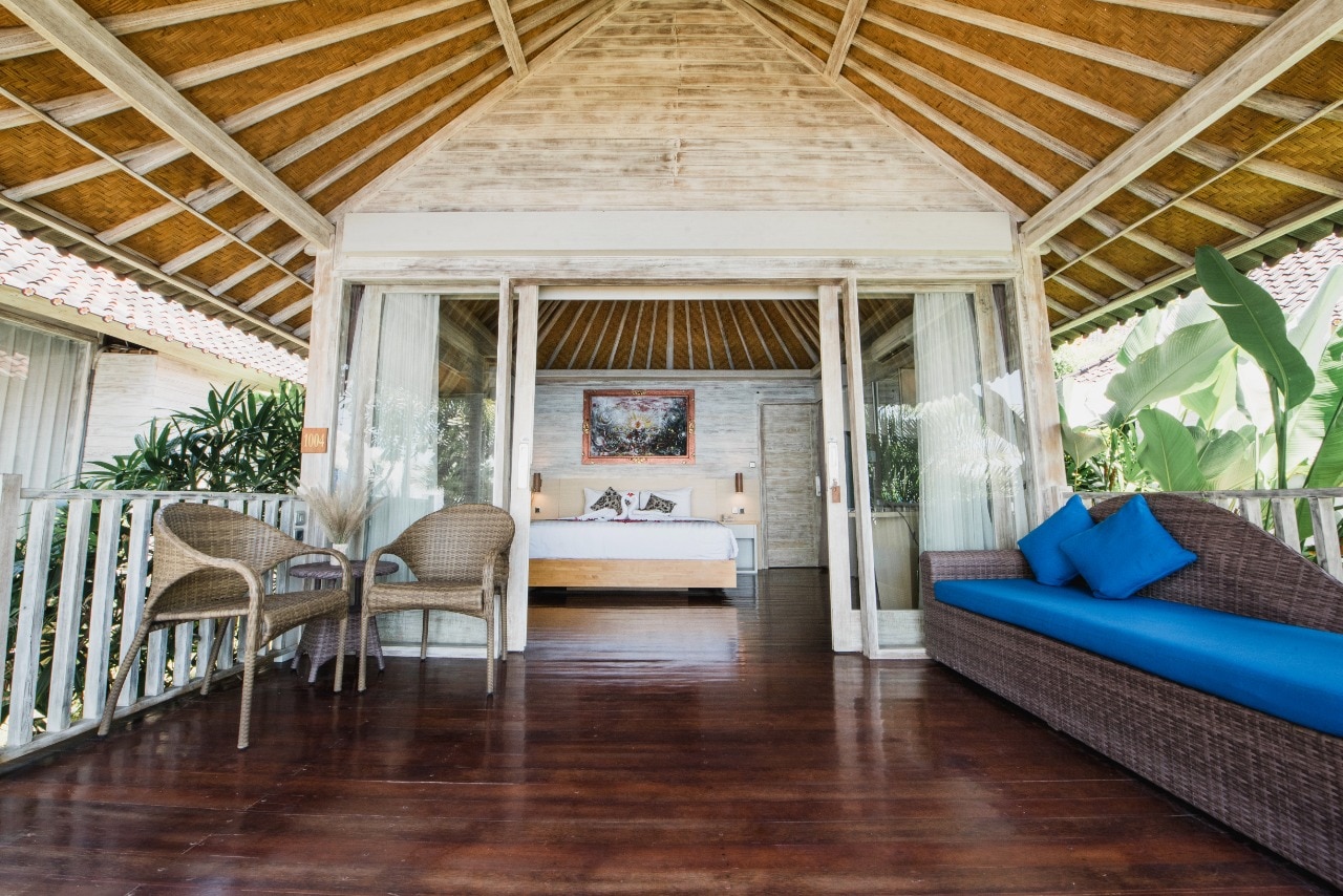 The Angkal Resort Nusa Penida - Tap to explore photos