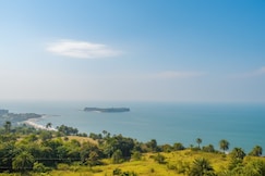 Rudhul Seascape Sea View Cozy Apartment Dapoli, Dapoli