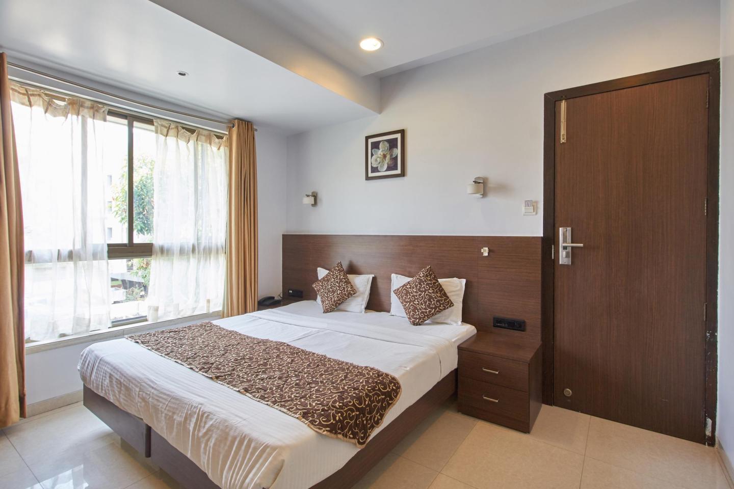 Deluxe Room 1