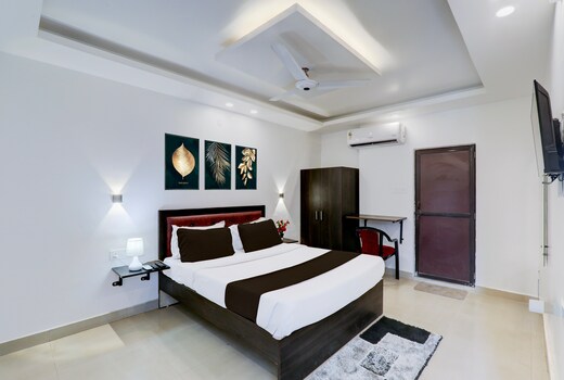 Super Hotel O Deva Road Chinhat Formerly 24 Stays