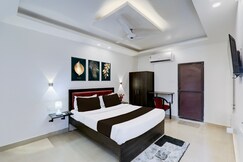 Super Hotel O Deva Road Chinhat Formerly 24 Stays, Lucknow