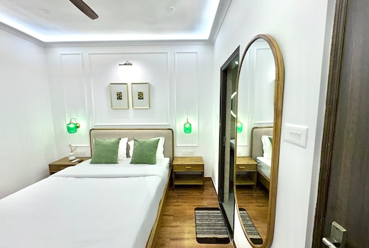 Cozy 1BHK Flat in Goa For Couples & FamiliesIUG7