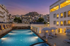 Maan Vilas | Swimming Pool | Boutique Hotel in Udaipur, Udaipur
