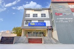 FabHotel Paradise Palace, Ghaziabad