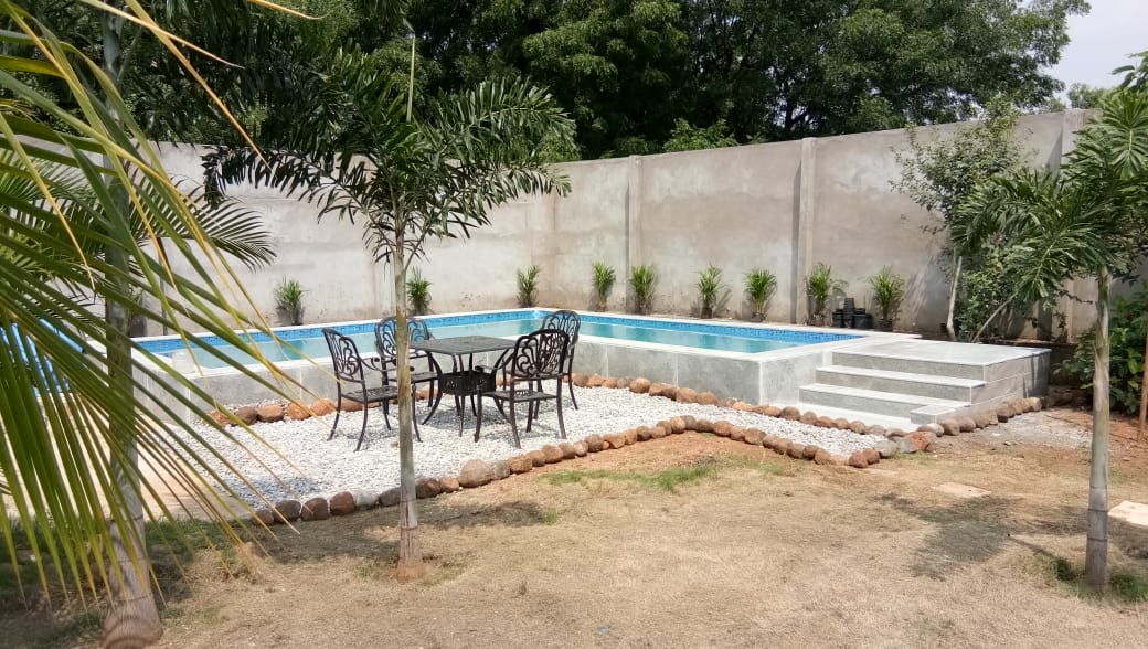 Hima Serenity Holiday Homes I 1 BHK Homestay - Tap to explore photos