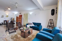 VacationBuddy Cat's Den 3BHK Penthouse Vasant Kunj, Delhi