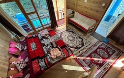 Wooden duplex