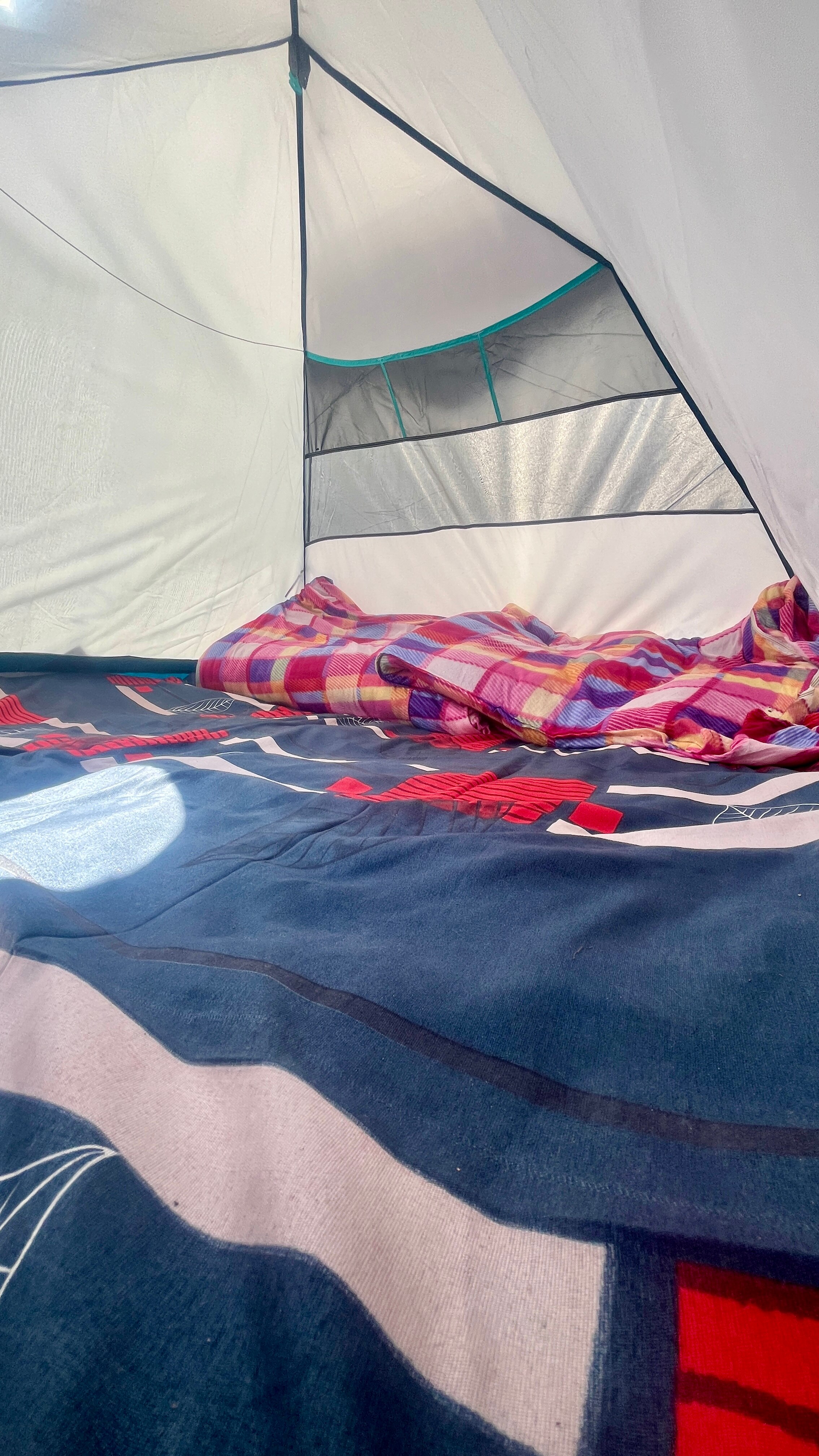 Baba Kedar camp stay - Tap to explore photos