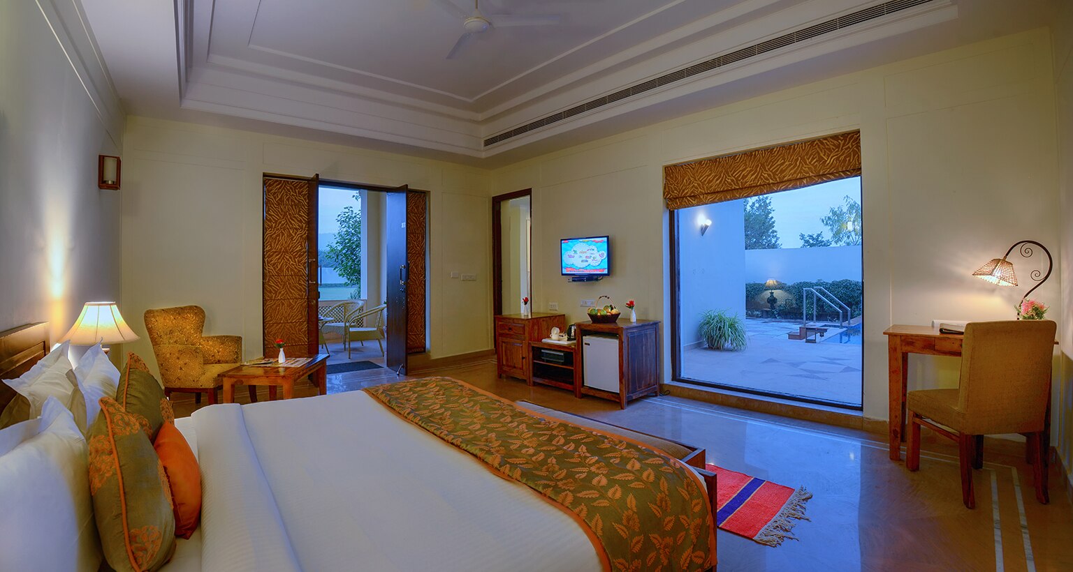 Fairmont Jaipur C 121 C 5 0 9 Jaipur Hotel Deals Reviews Kayak