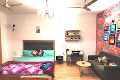 The Space Station, Noida