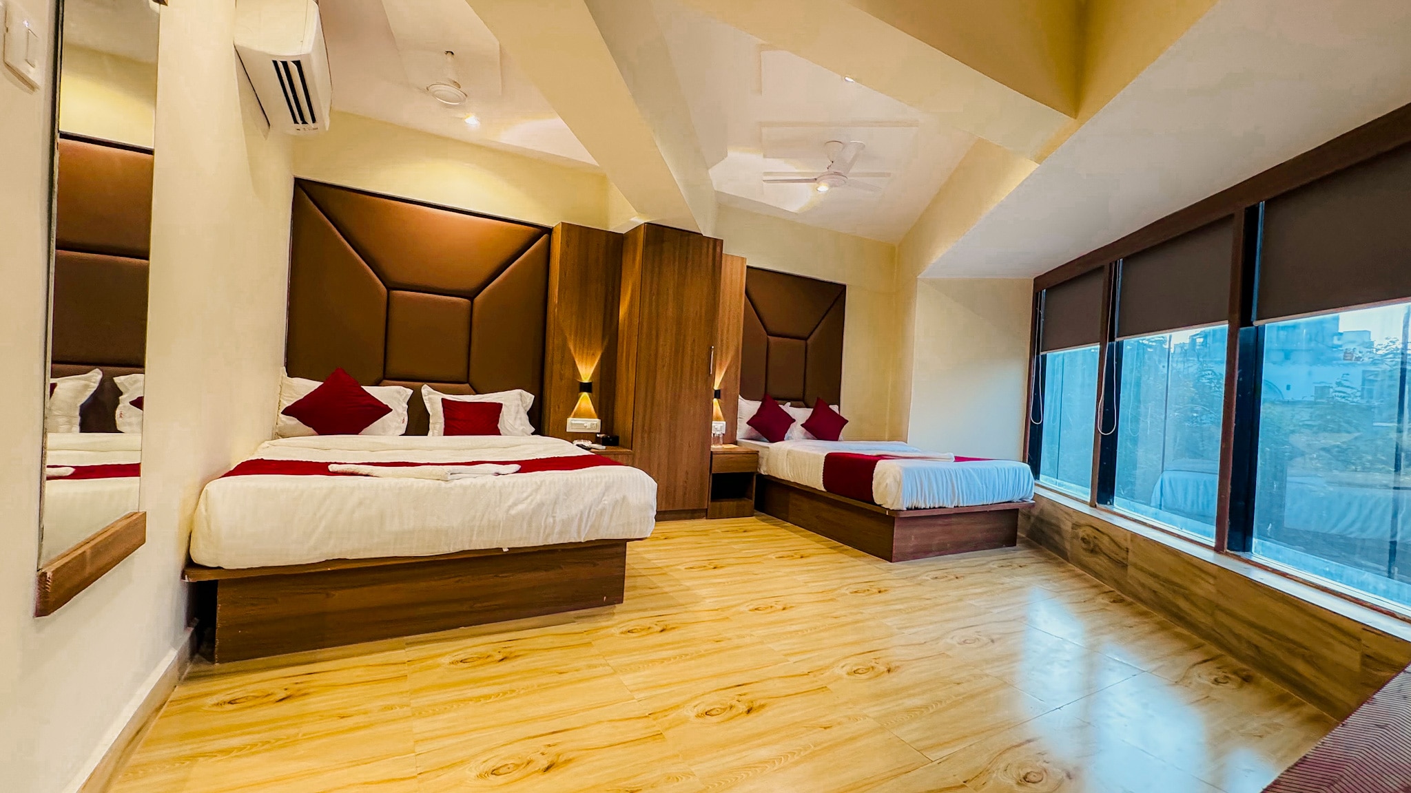 Hotel Cliff Garden 5