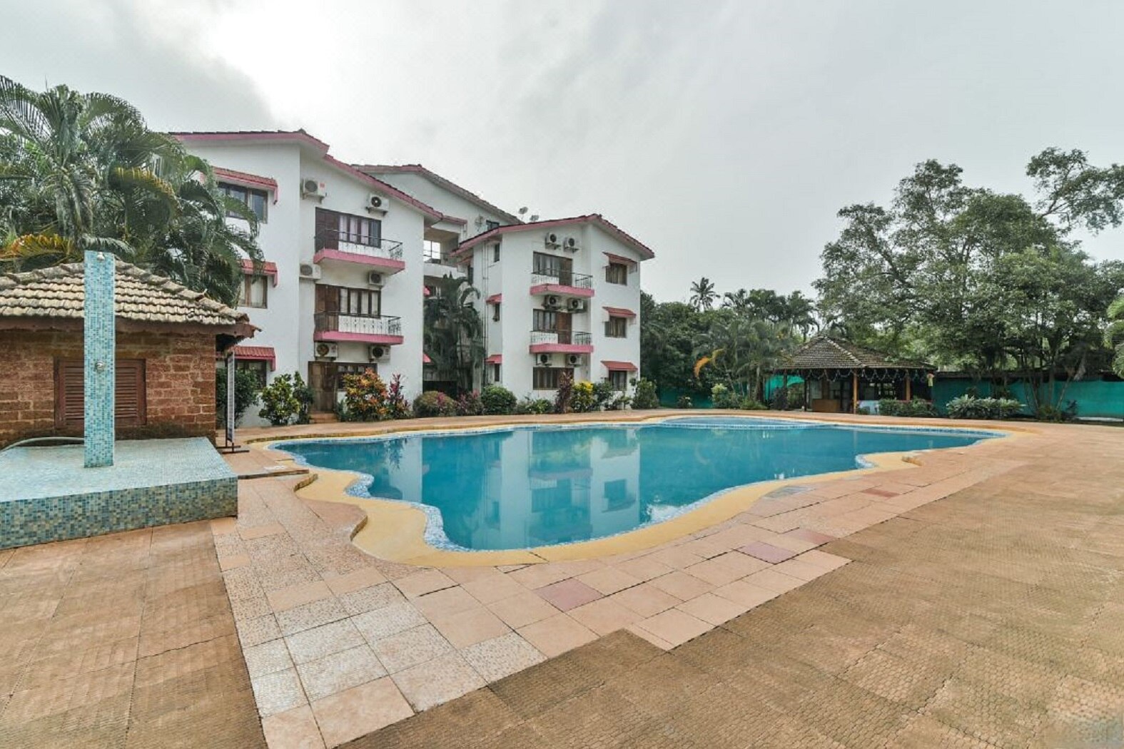 Sai Heaven MN 1BHK Apartment - Tap to explore photos