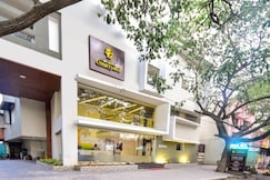 Chetinaad Courtyard, Coimbatore