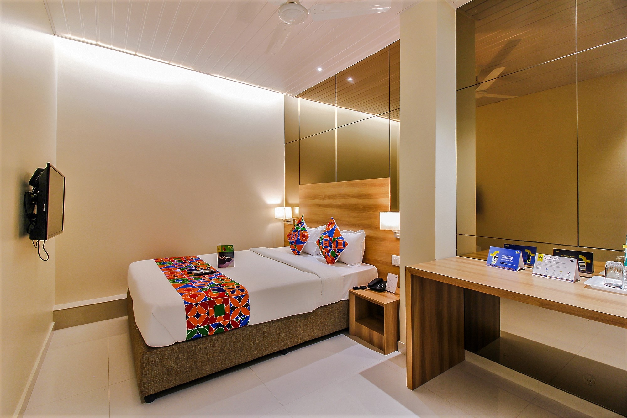 FabHotel RK International - Nr. Mumbai International Airport 5