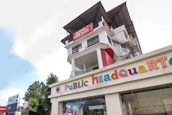 Hotel O Amber Palace, Dehradun