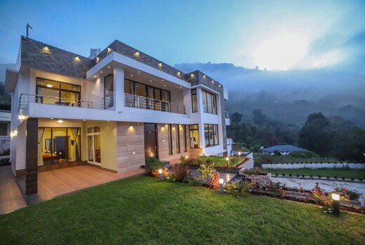 Moonlit Abode Kodai