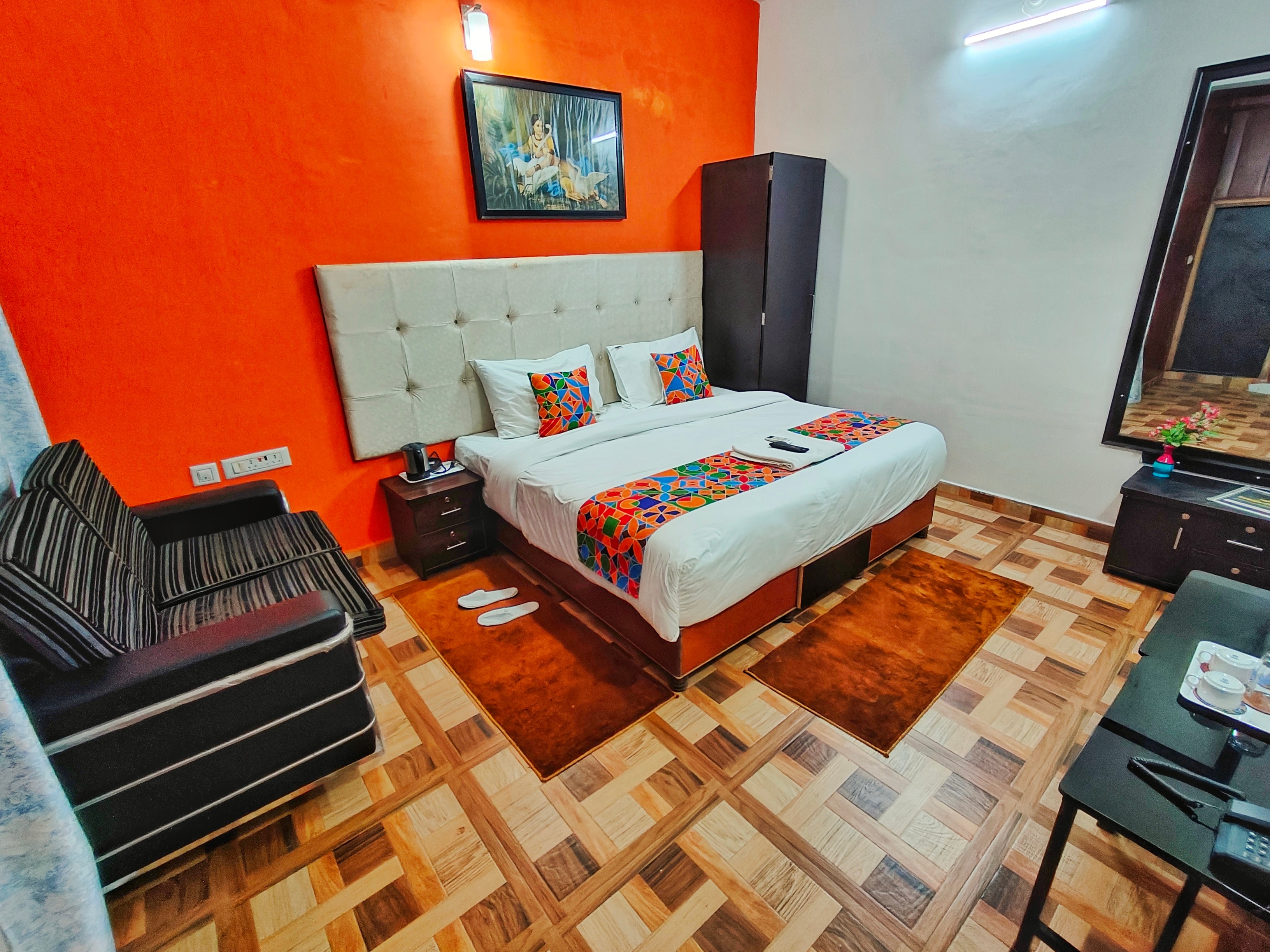 Hotel Yash Residency - Tap to explore photos