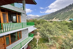 Manali Mornings, Manali