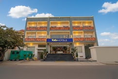 Fabhotel Pratham inn-1km from Gomti Nagar Railway Station, Lucknow