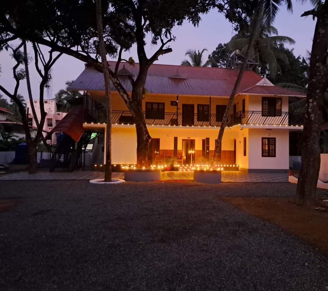 Vaishnavam Inn - Tap to explore photos