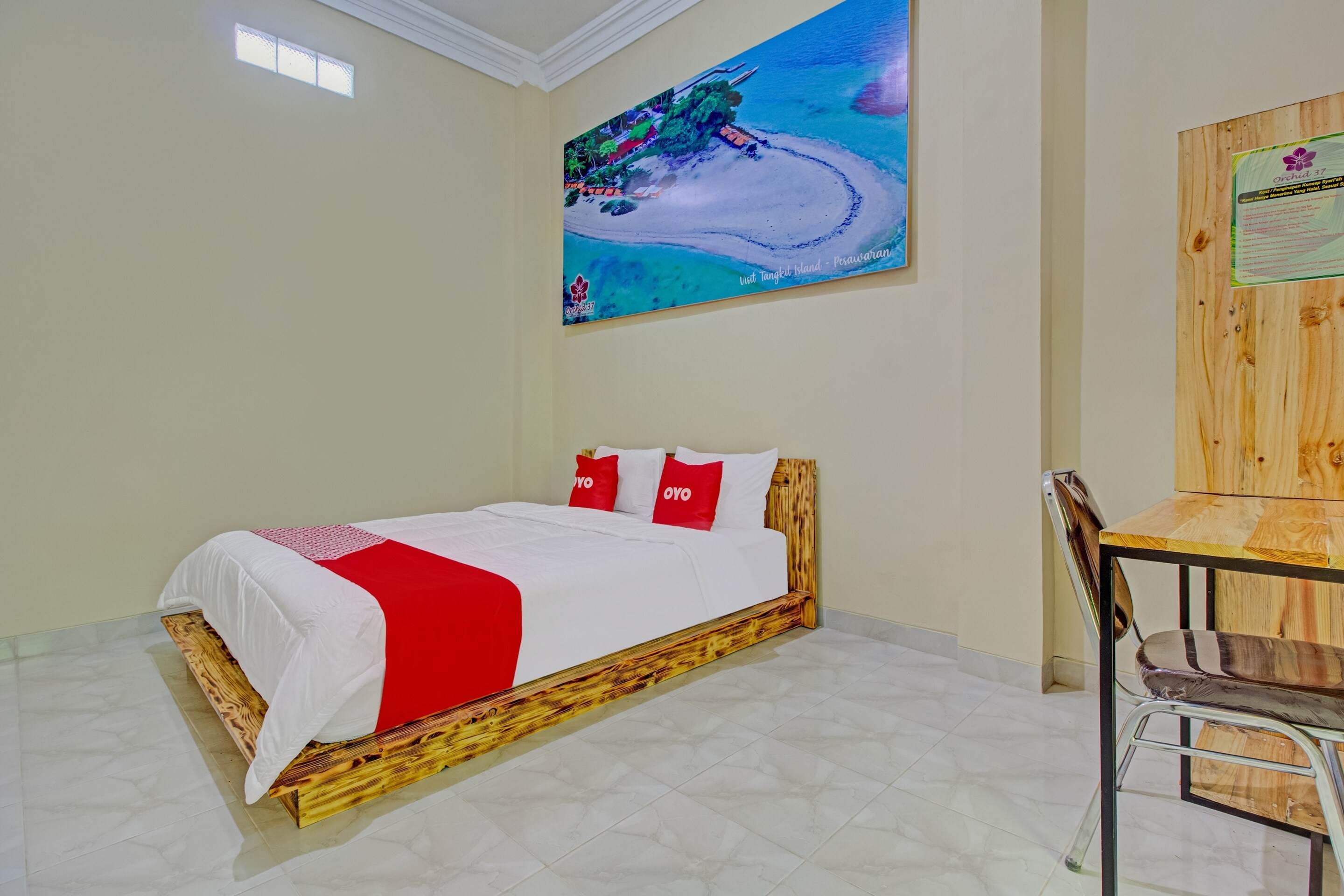 Super OYO 3774 Orchid 37 Syariah Guest House - Tap to explore photos
