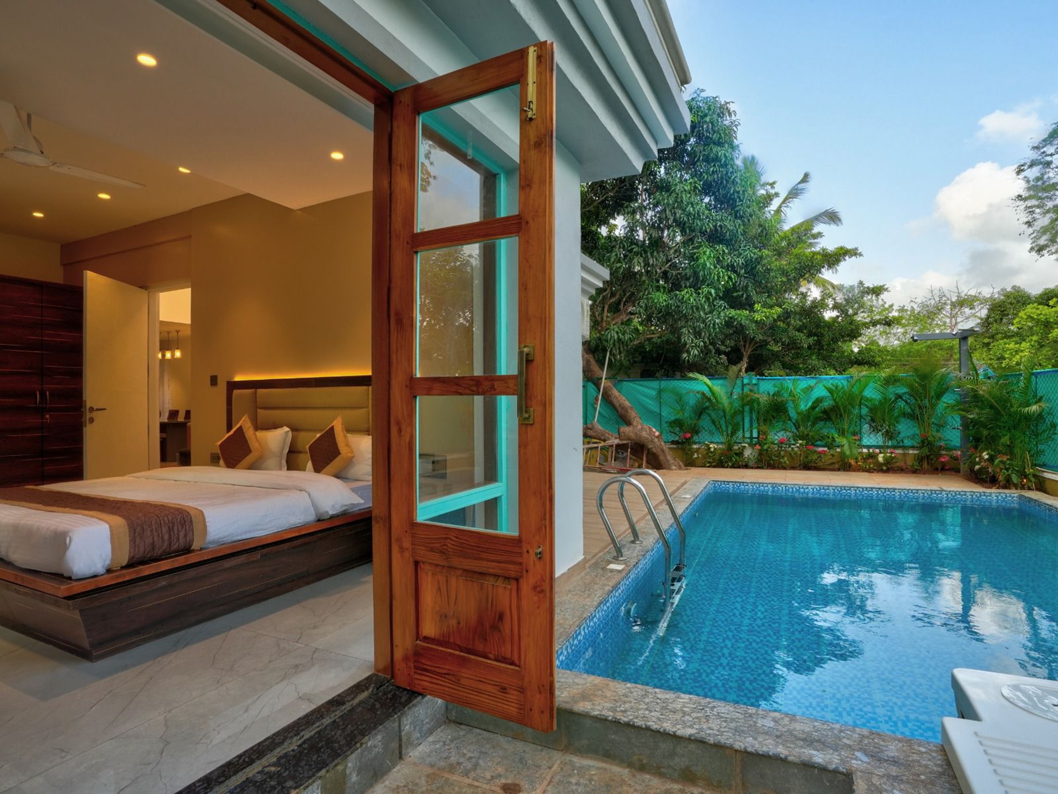 Cielo Anjuna 4BHK Private Pool Villa by Incred Stays - Tap to explore photos