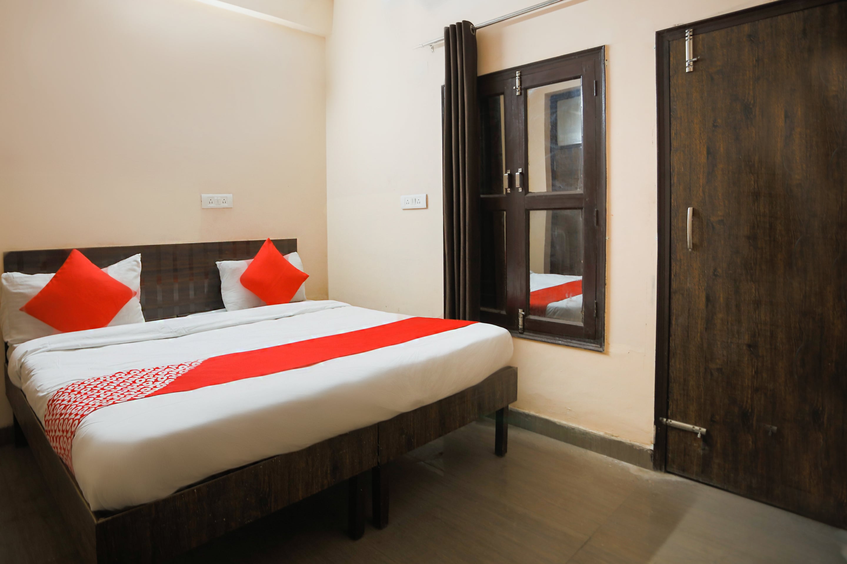 Hotel O Krishna Residency - Tap to explore photos
