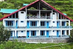 The Blue Mont Sojha Jibhi, Sainj
