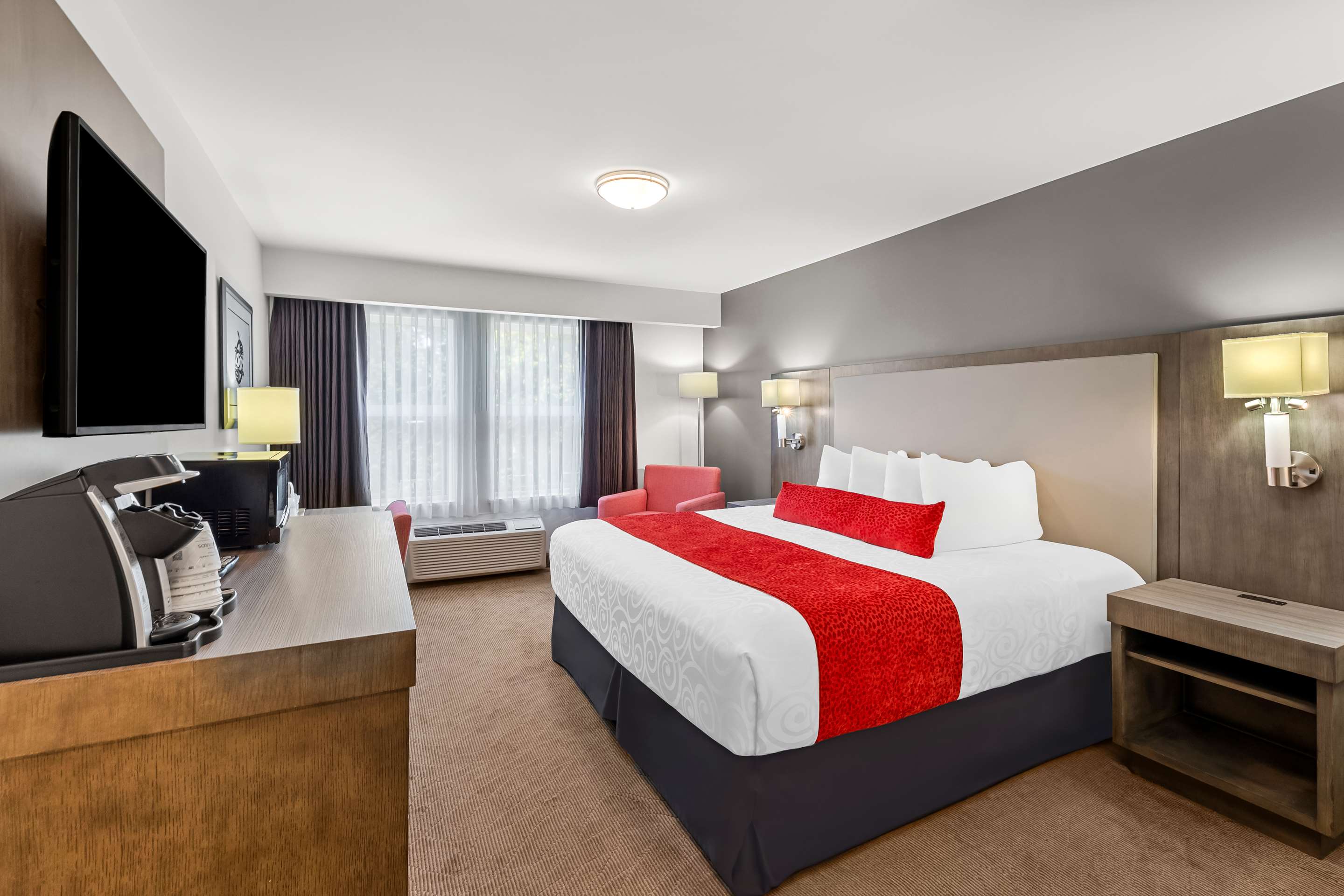 Best Western Cowichan Valley Inn - Tap to explore photos