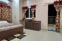 The Bright Cheerful Home - Spacious 1BHK with Deck, Deoghar