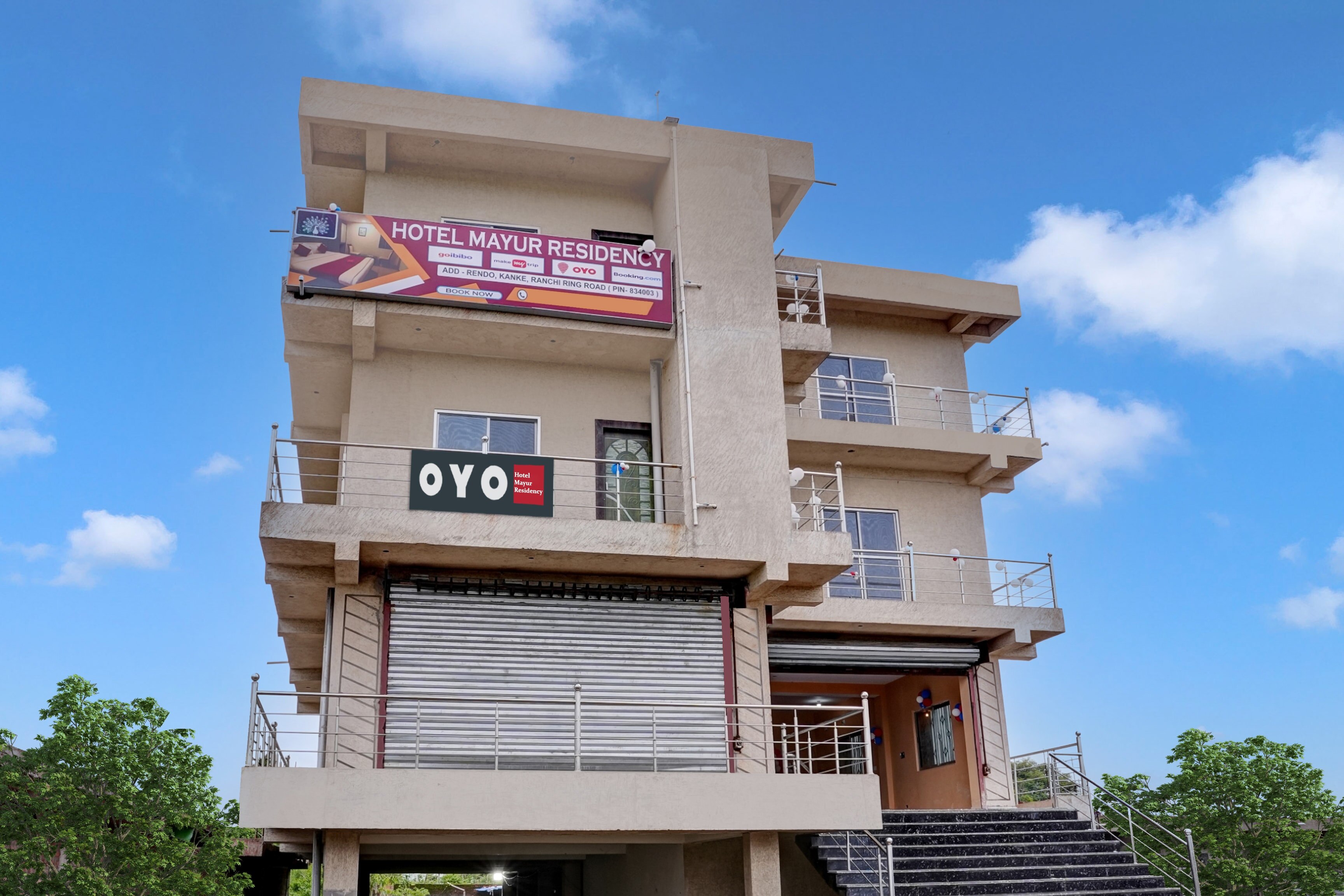 Hotel O Mayur Residency - Tap to explore photos