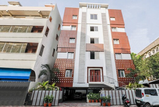 Super Hotel O Src Grand