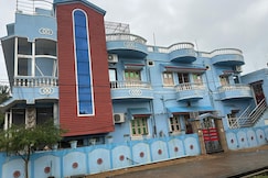 Gouri Gobinda Niwas 1.5 KM Walk To Puri Sea Beach, Puri