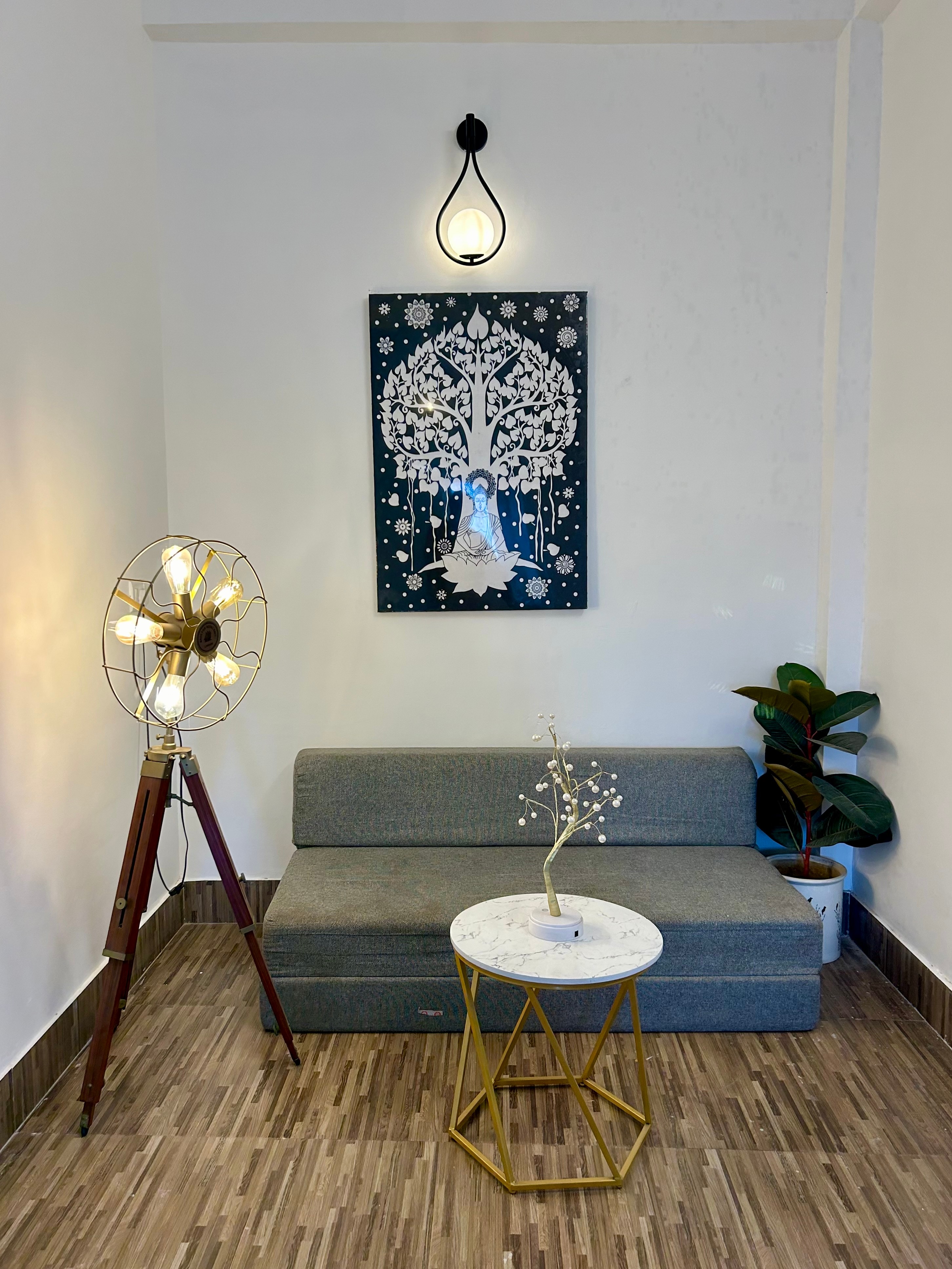 Karma Yog | Entire 2BHK Apartment - Tap to explore photos