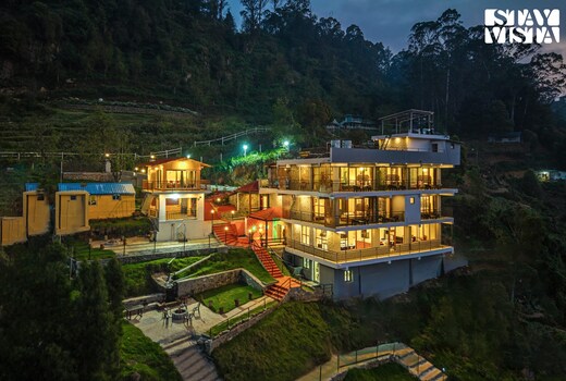 StayVista at Beloved @ Kurinji Amaze Kodai