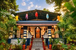Chateau Madeira 200 Year Old Portuguese Heritage Luxury Villa, Goa