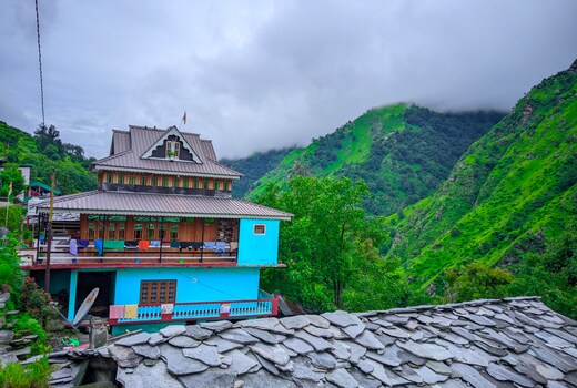 Homestay By Viraaj