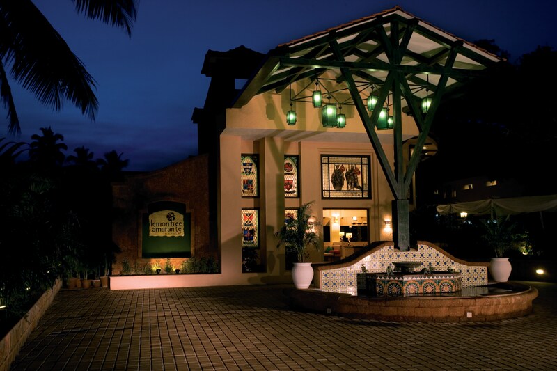 Lemon Tree Amarante Beach Resort Goa Inr 1559 Off 1 3 Lemon Tree Amarante Beach Resort Goa Inr 1559 Off 1 3 Deal Hotel Hd Photos Reviews