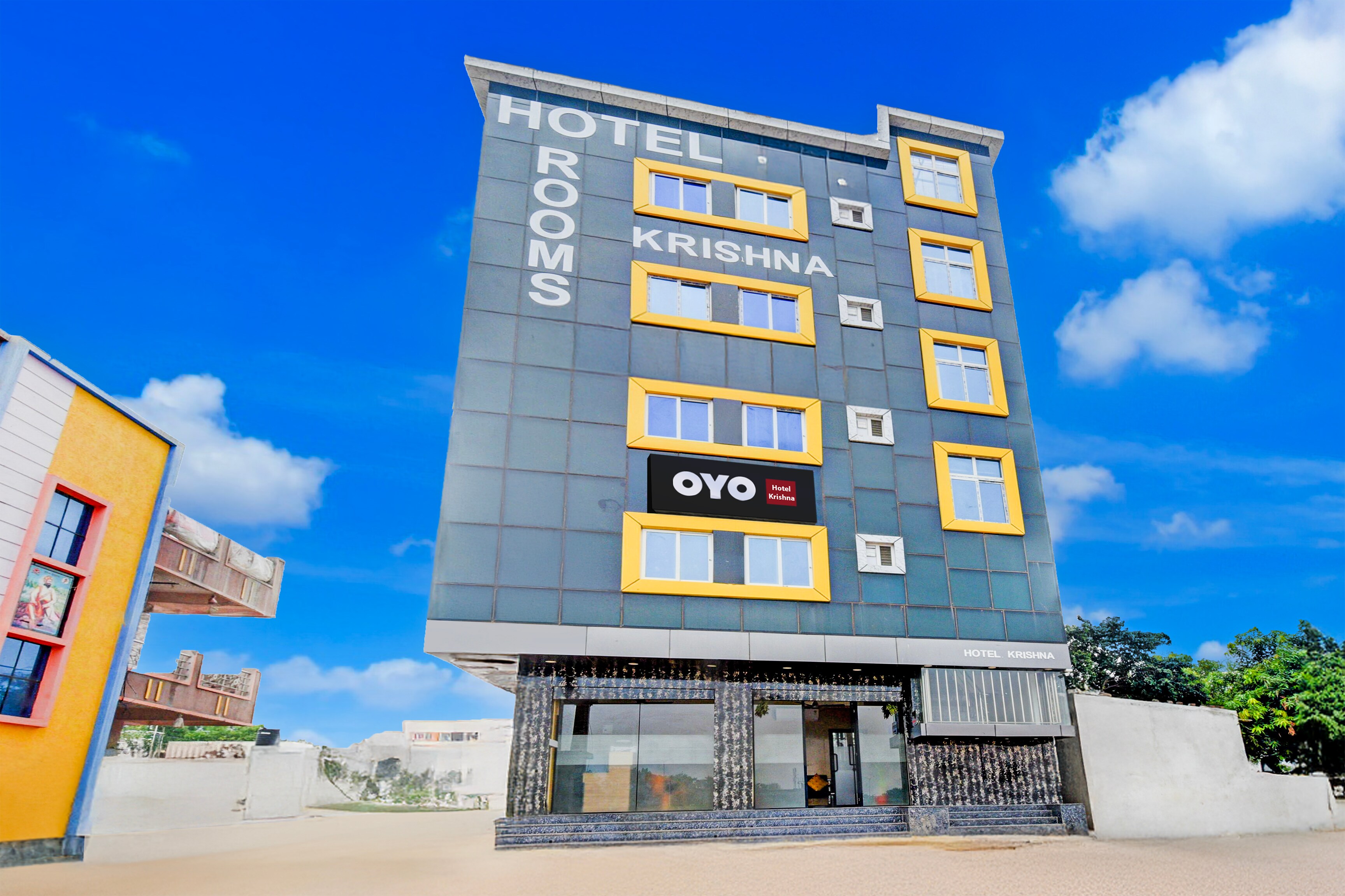 Hotel O Krishna Hotel - Tap to explore photos